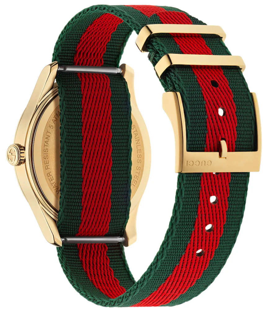 Gucci Watch G-Timeless Unisex D - Image 2