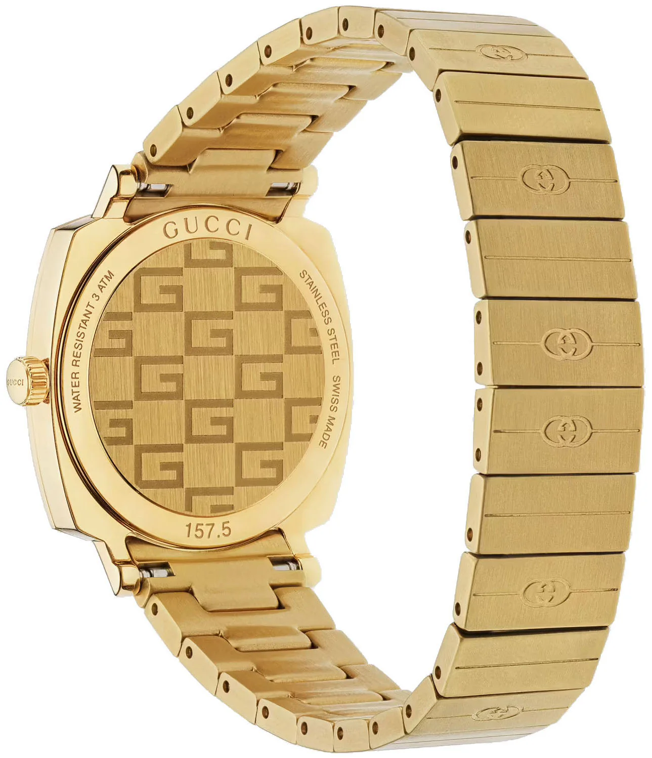 Gucci Watch Grip Ladies D - Image 2
