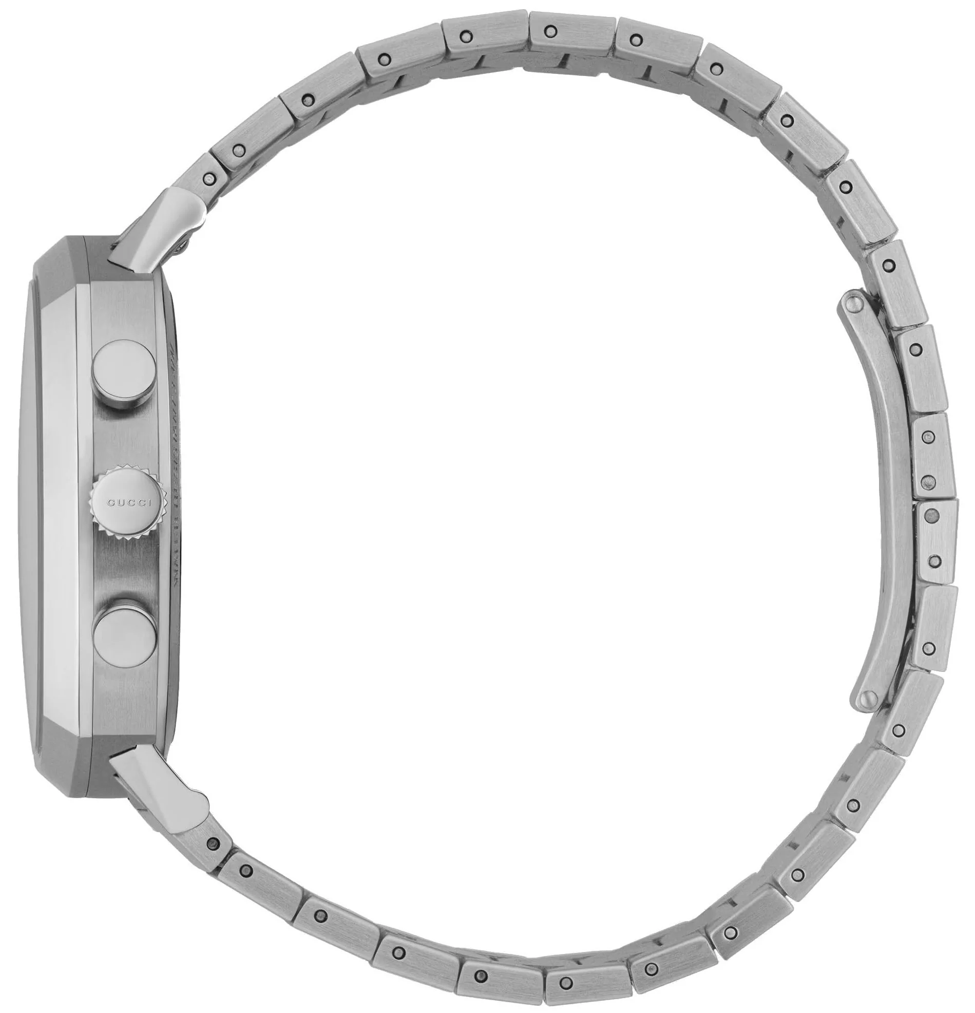 Gucci Watch Grip Mens D - Image 2