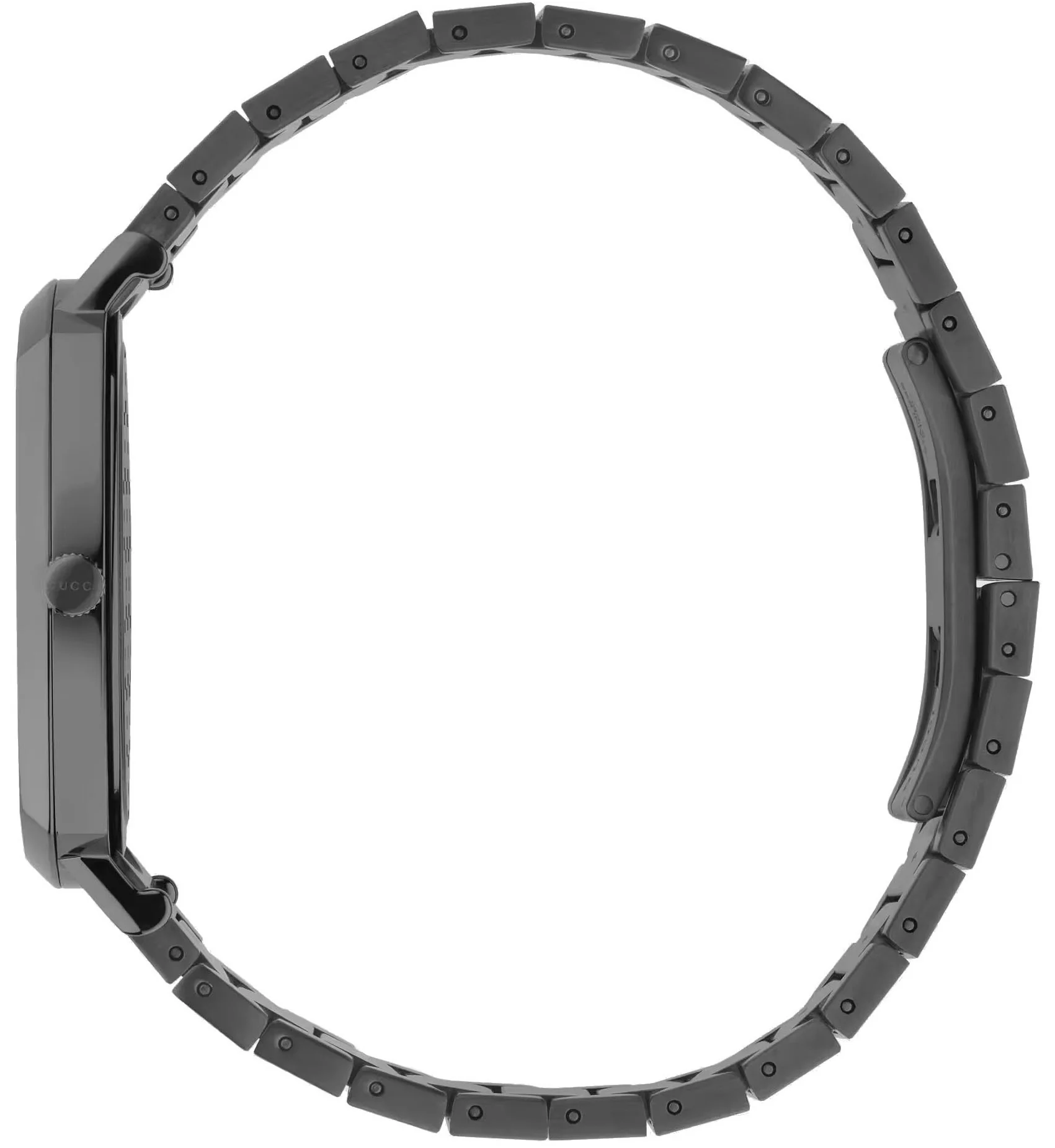Gucci Watch Grip Mens D - Image 3