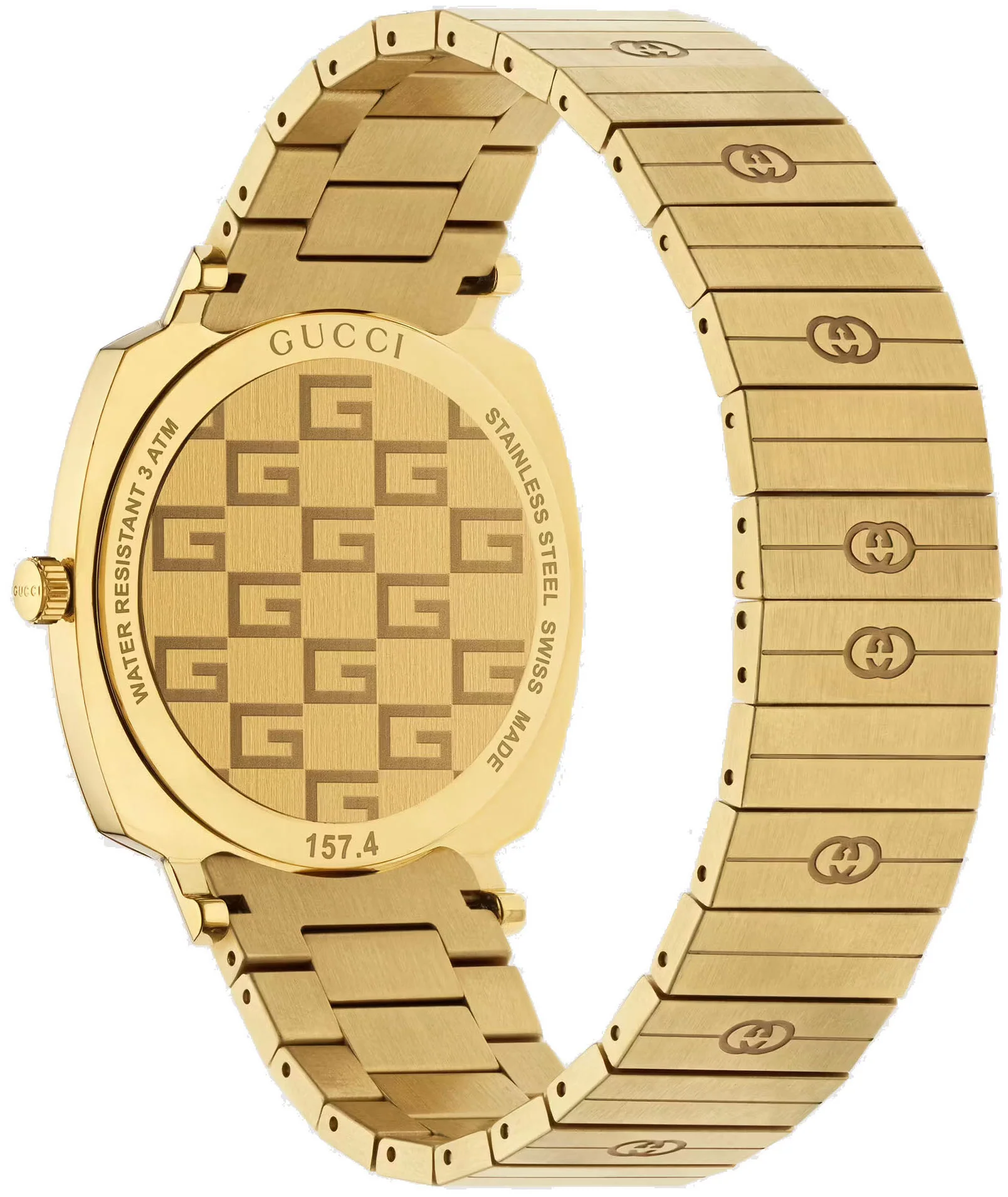 Gucci Watch Grip Unisex D - Image 2