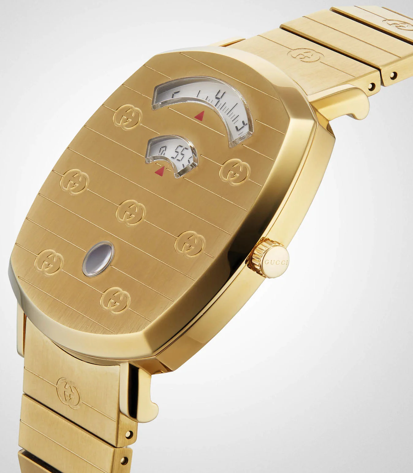 Gucci Watch Grip Unisex D - Image 5