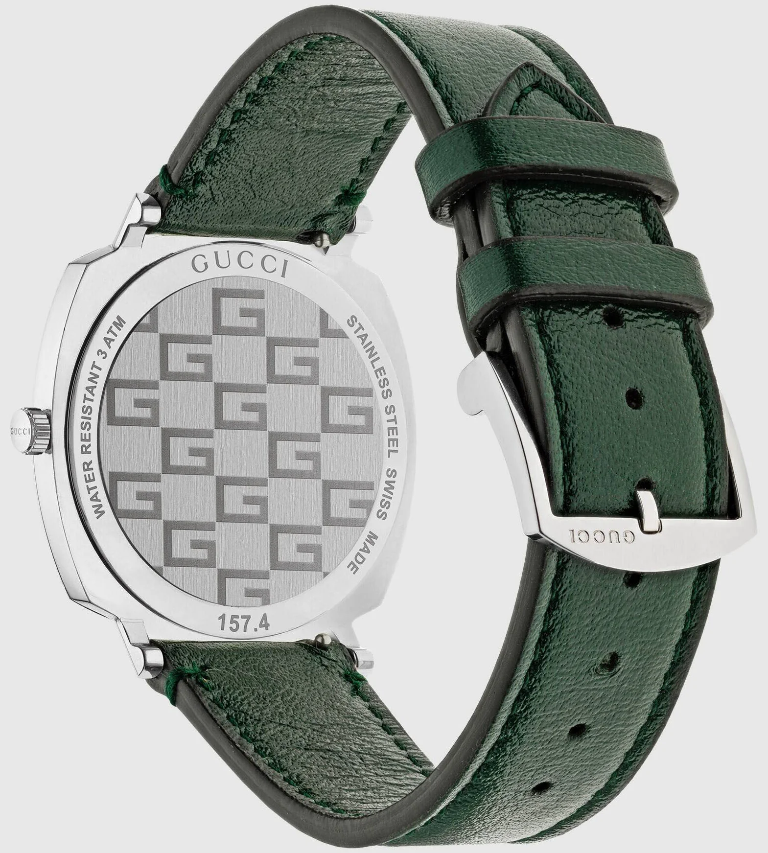 Gucci Watch Grip Unisex D - Image 2