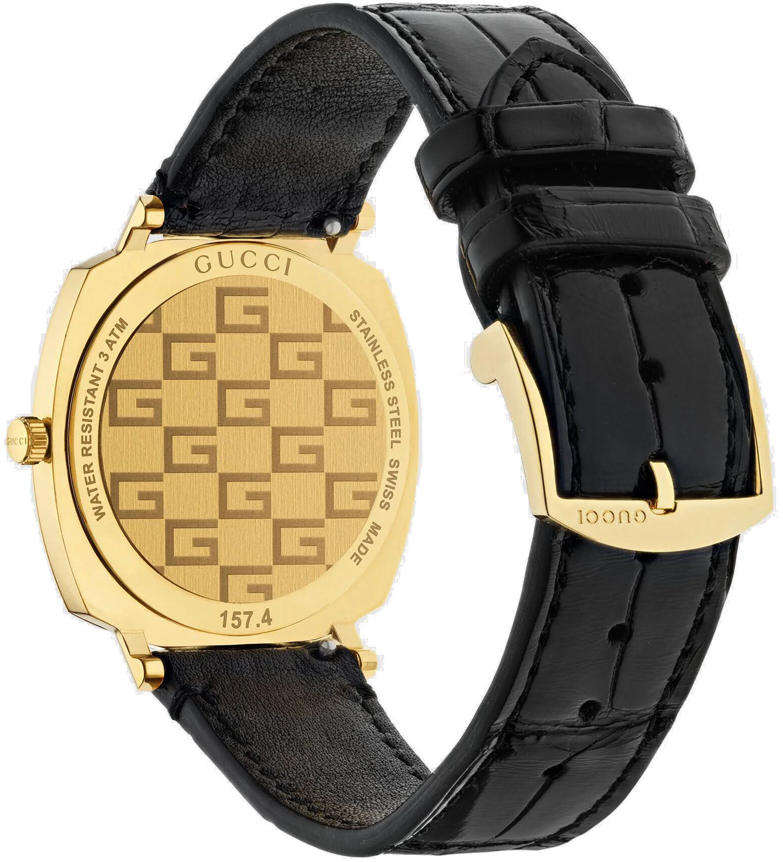 Gucci Watch Grip Unisex D - Image 2
