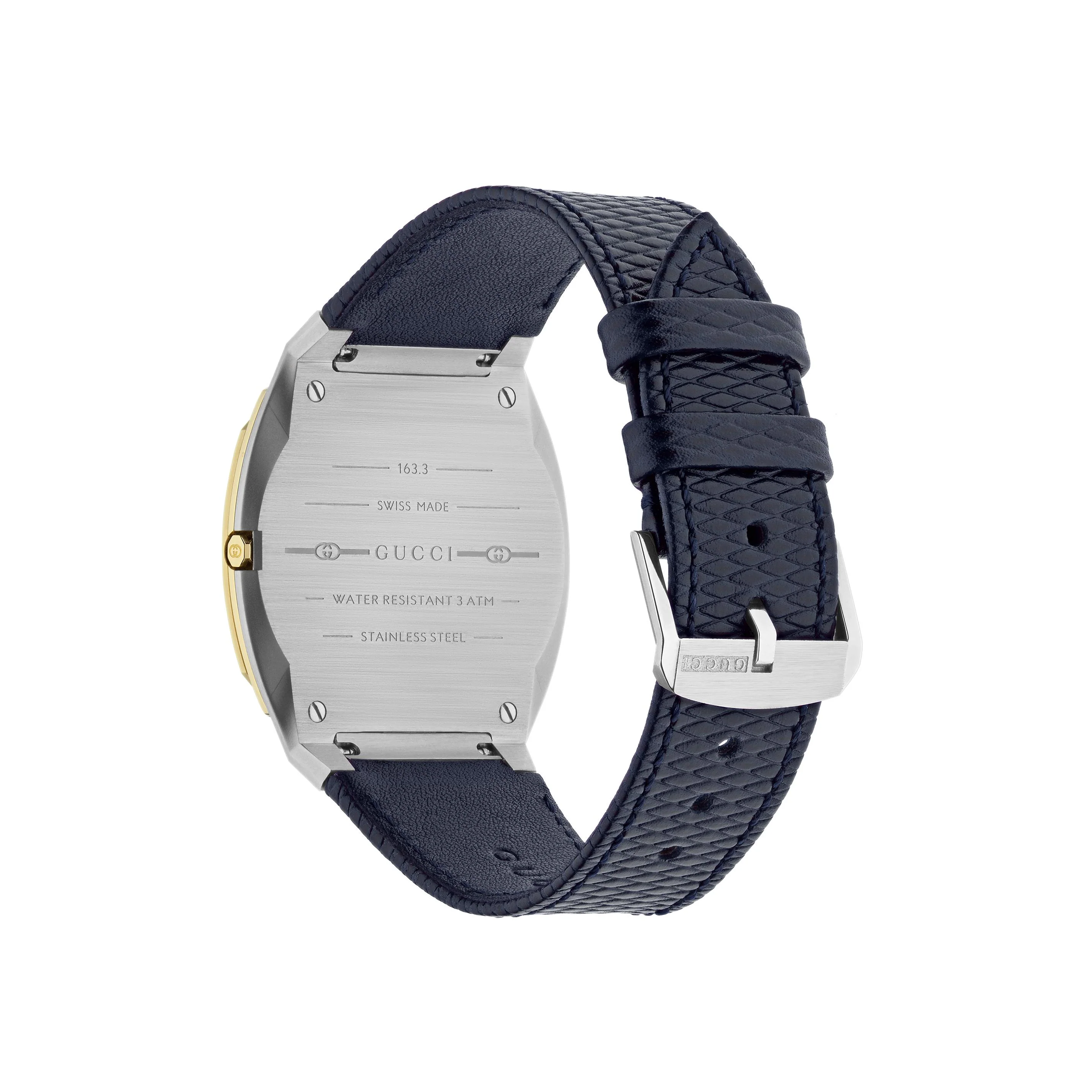 Gucci 25H Watch D - Image 3