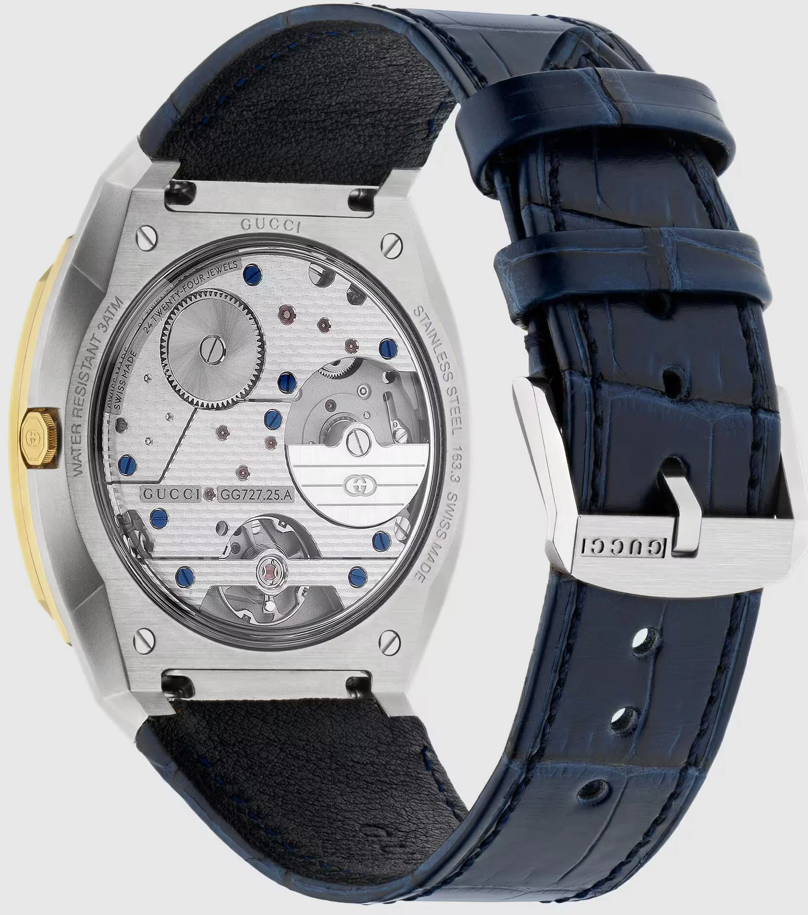 Gucci 25H Watch - Image 2
