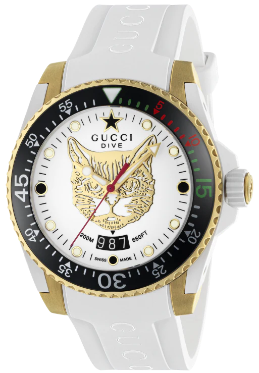 Gucci Watch Gucci Dive Ladies D