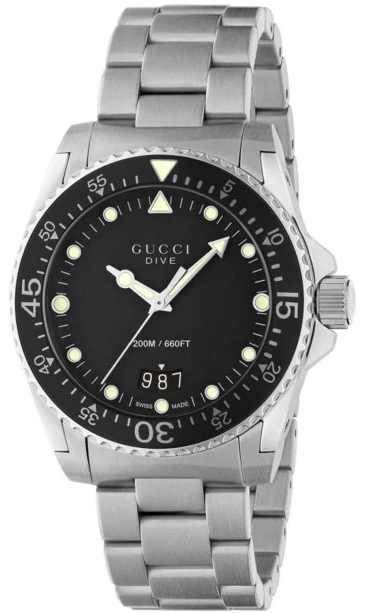 Gucci Dive