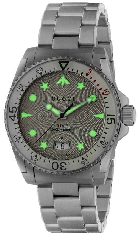 Gucci Watch Gucci Dive Unisex - Image 2
