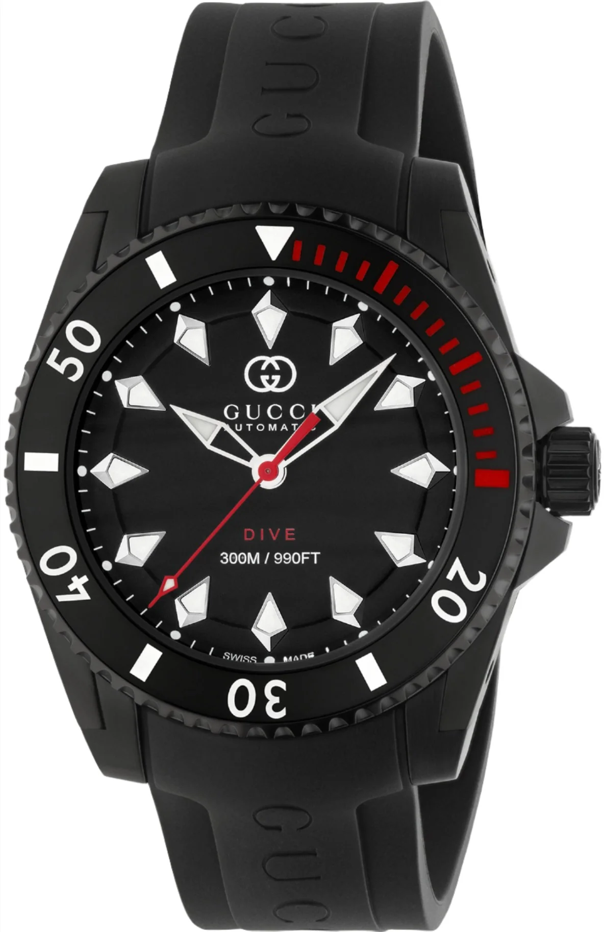 Gucci Dive Watch D