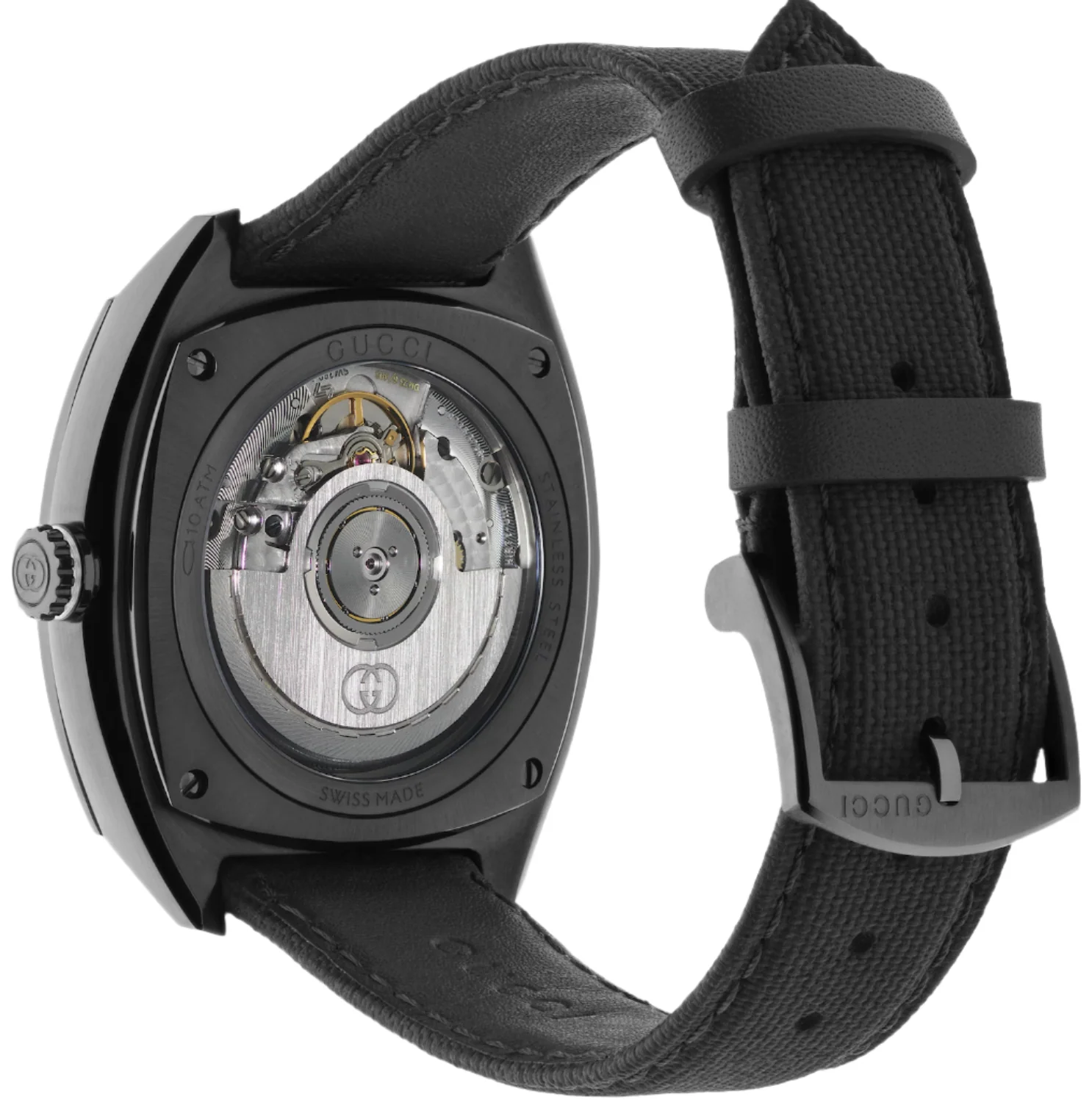 Gucci Interlocking Watch - Image 2