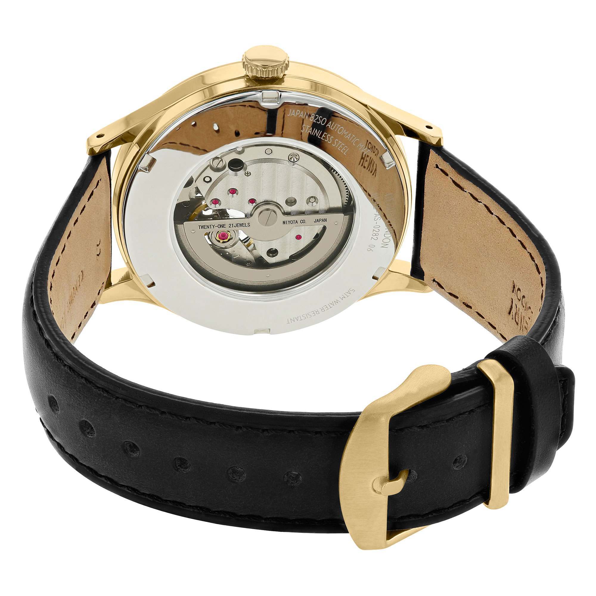 Henry London Watch Automatic Mens - Image 2