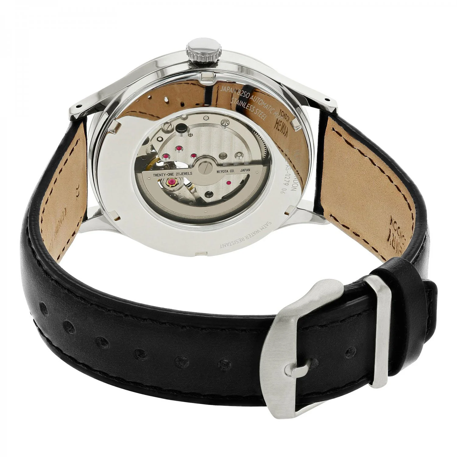 Henry London Watch Heritage Mens - Image 2