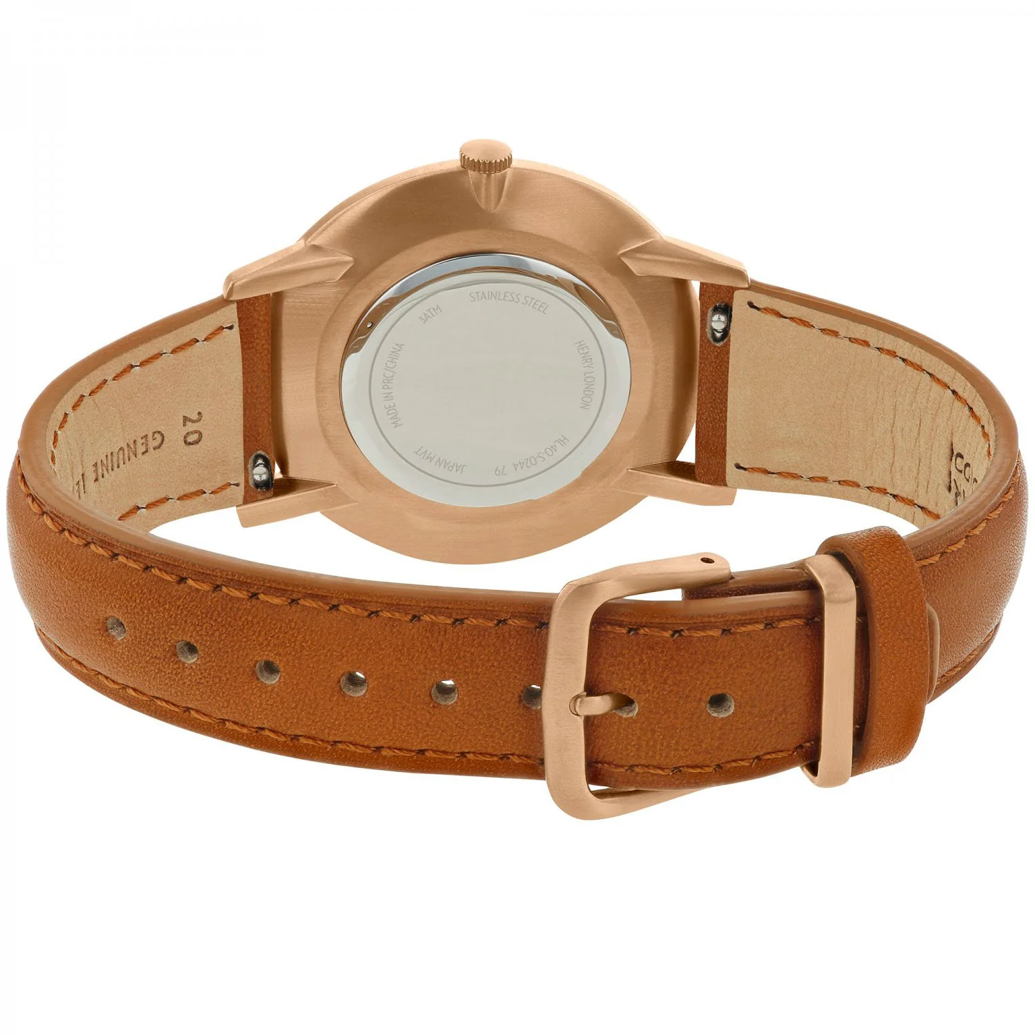 Henry London Watch Iconic Mens - Image 2