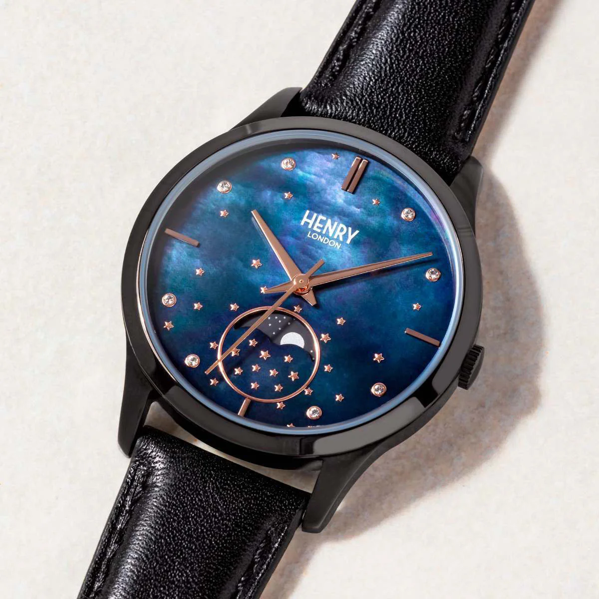 Henry London Watch Moonphase - Image 2