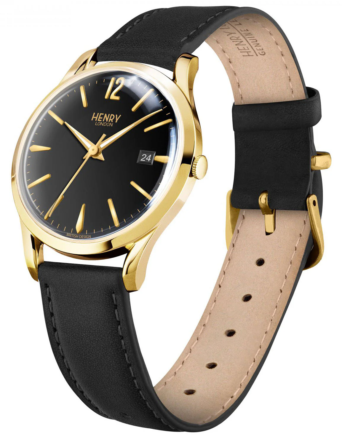Henry London Watch Westminster Mens - Image 3