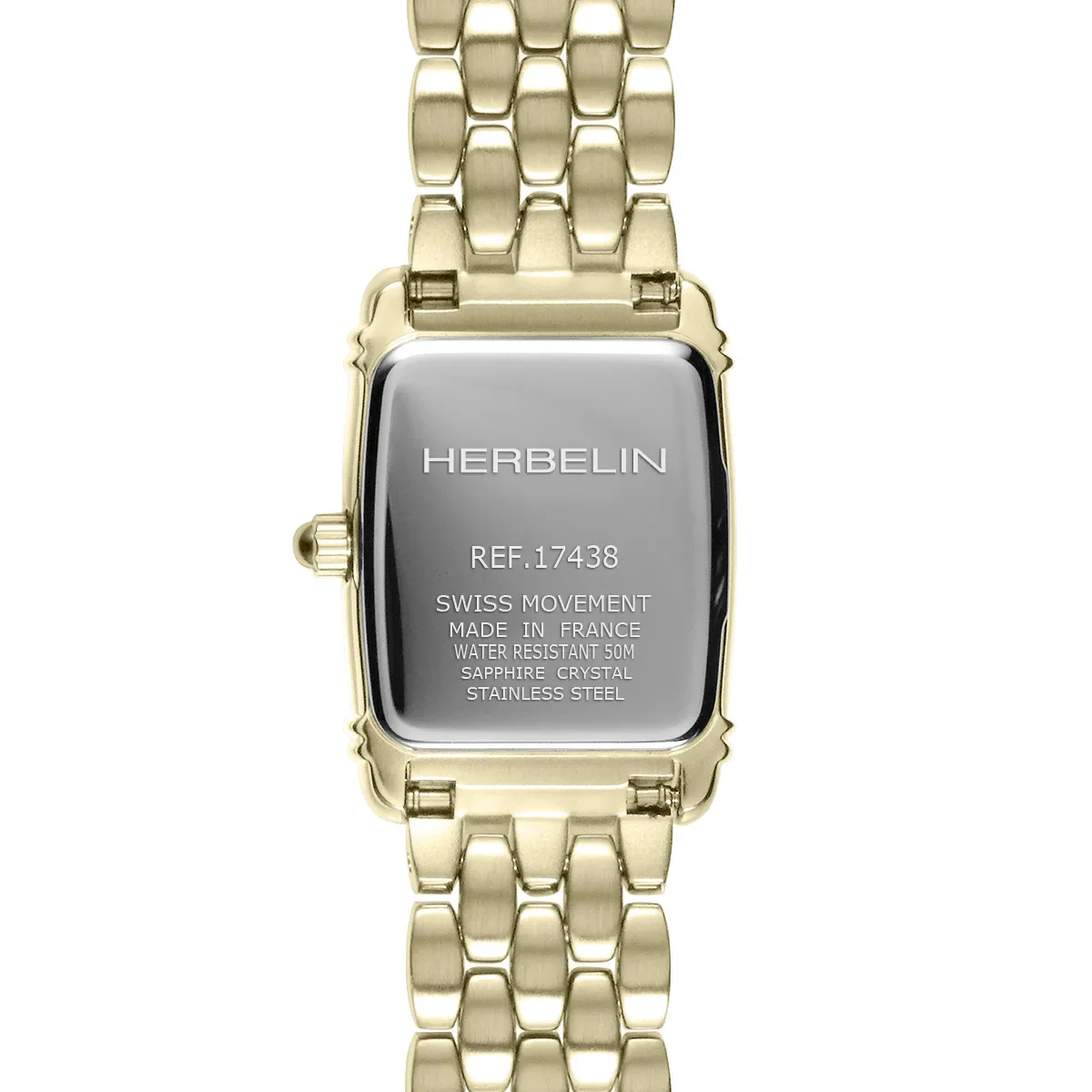 Herbelin Art Deco Ladies Watch - Image 3