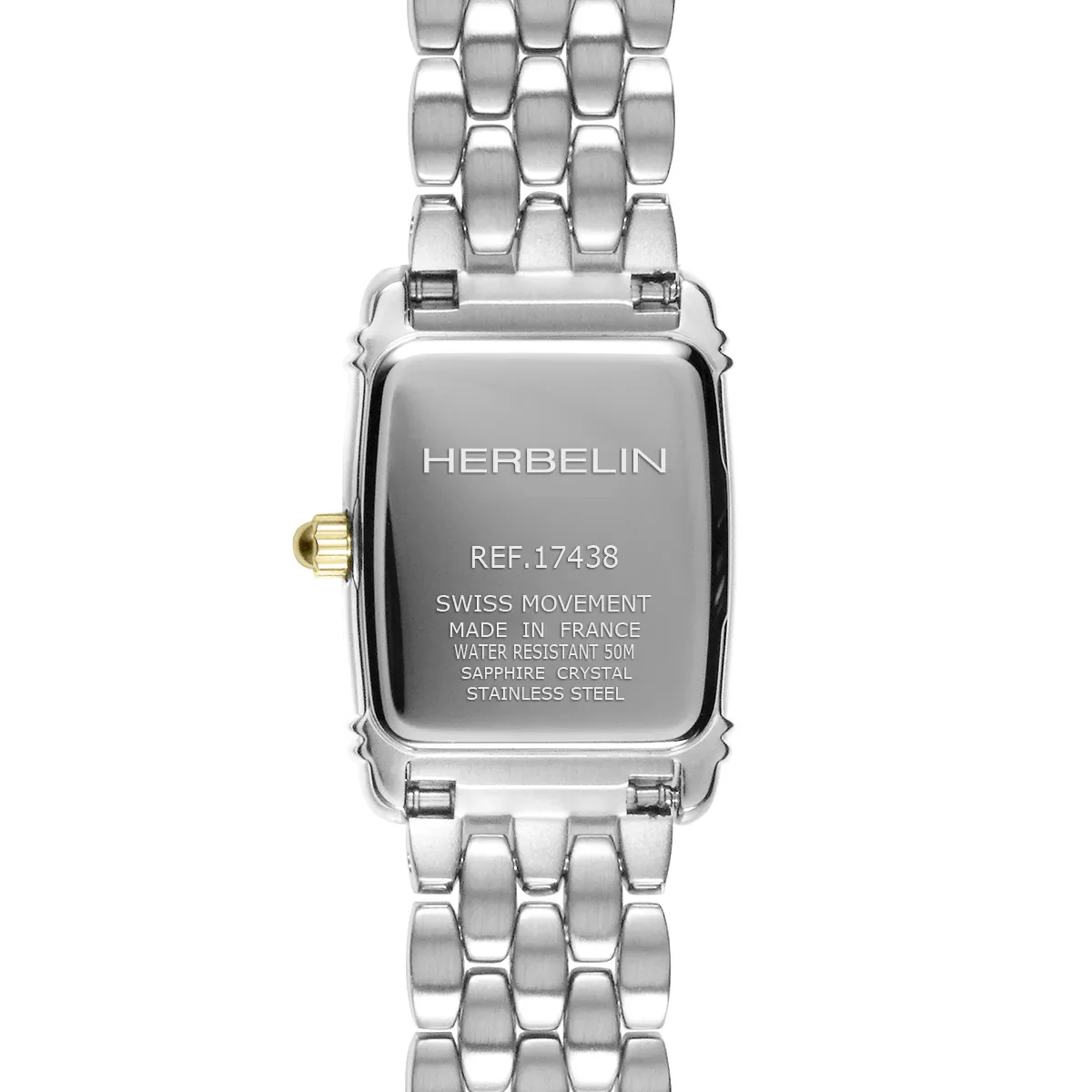 Herbelin Art Deco Ladies Watch - Image 3
