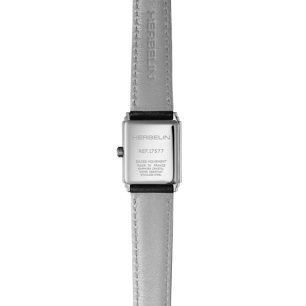 Herbelin Art Deco Ladies Watch - Image 3