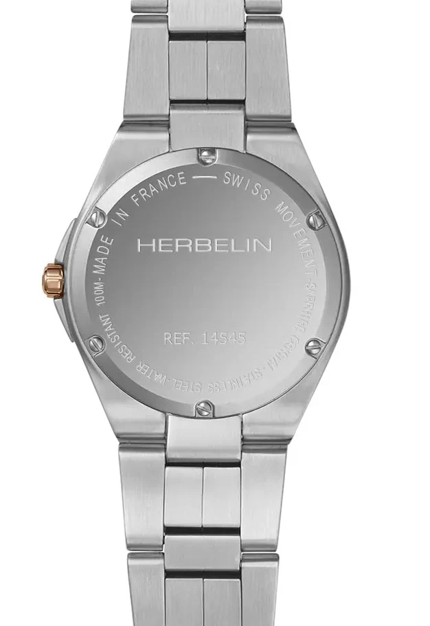 Herbelin Cap Camarat Ladies Watch - Image 2