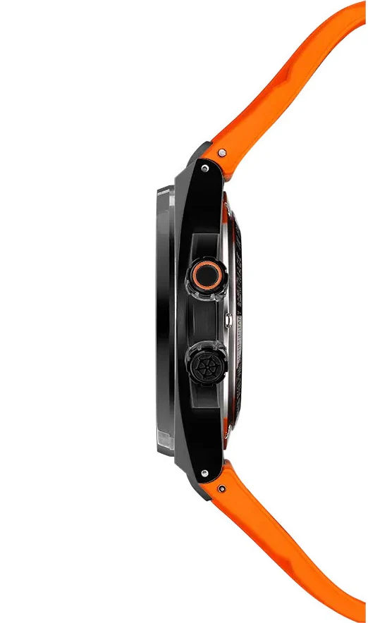 Herbelin Cap Camarat Diver Automatic Watch - Image 2