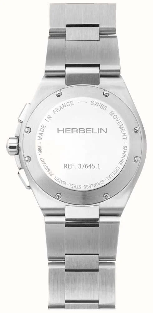 Herbelin Cap Carmarat Mens Watch - Image 2