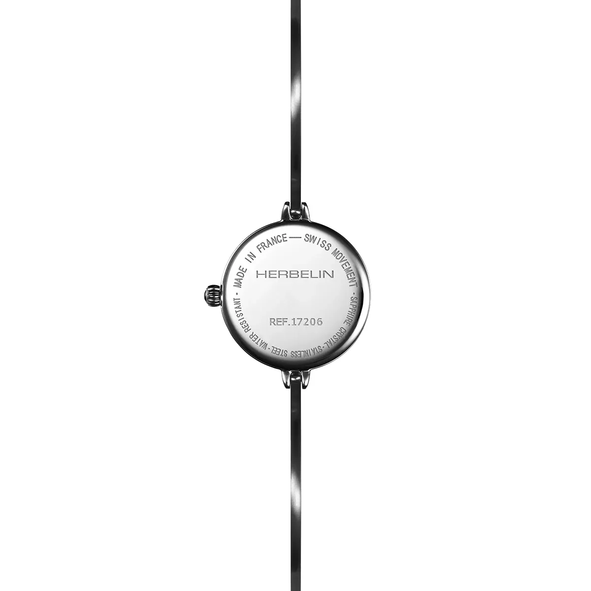 Herbelin Fil Ladies Watch - Image 3