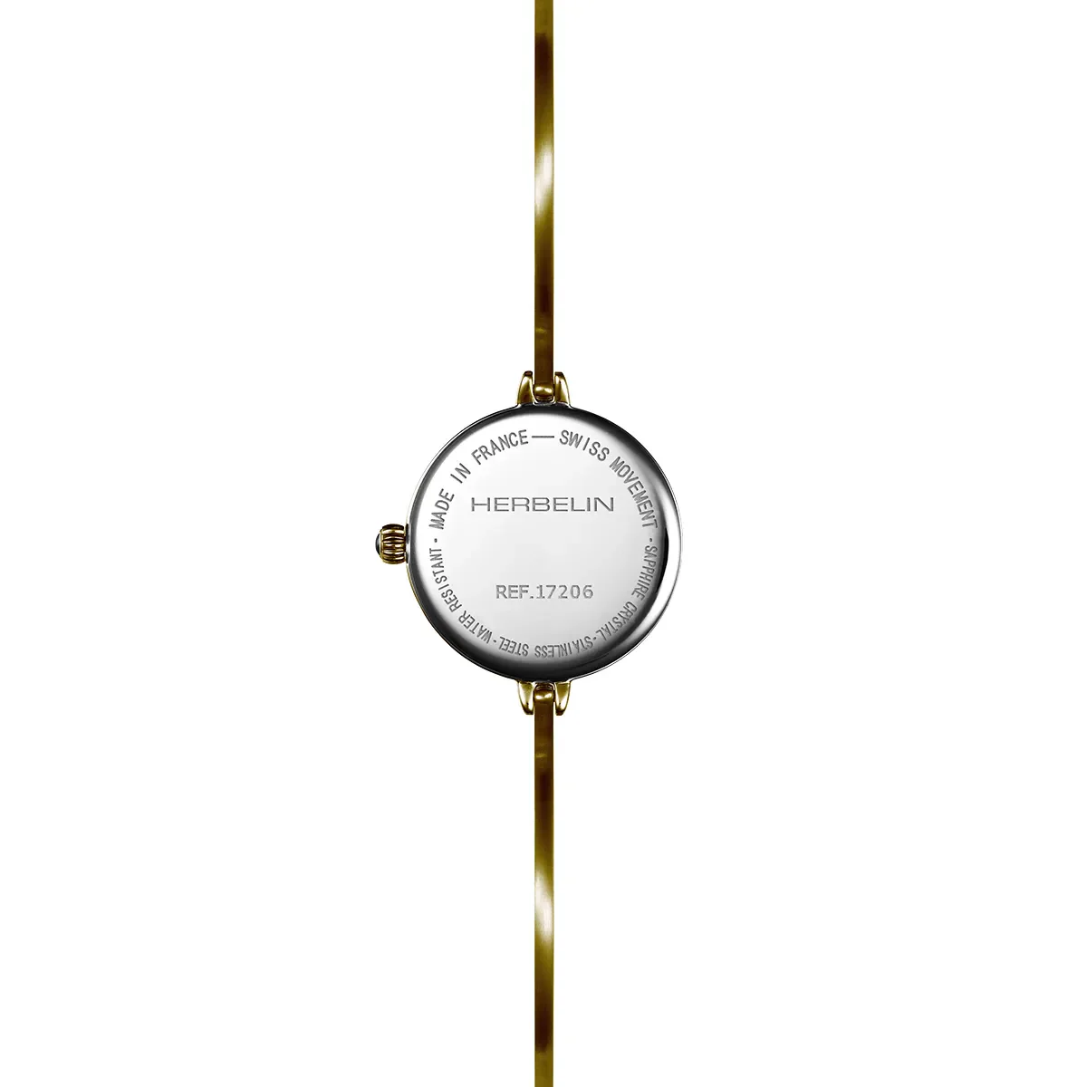 Herbelin Fil Ladies Watch - Image 3