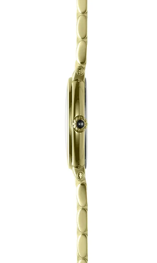 Herbelin Galet Yellow Gold PVD Watch - Image 2