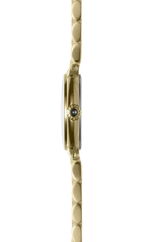 Herbelin Galet Yellow Gold PVD Watch - Image 2