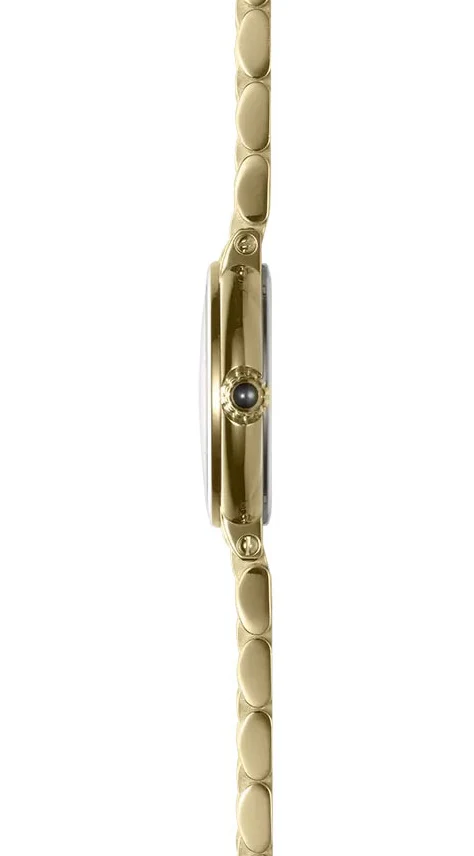 Herbelin Galet Yellow Gold PVD Watch - Image 2