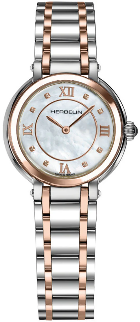 Herbelin Galet Ladies Watch