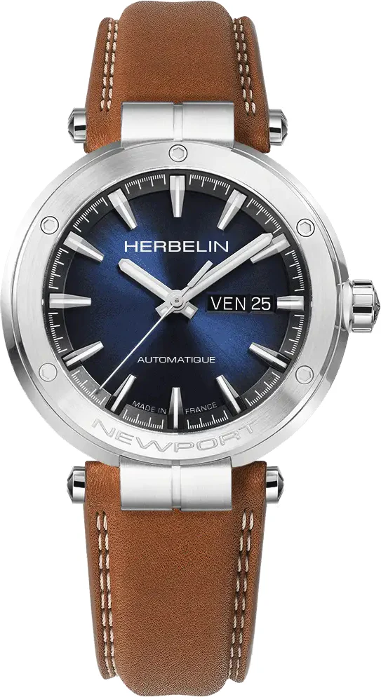 Herbelin Newport Automatic Watch