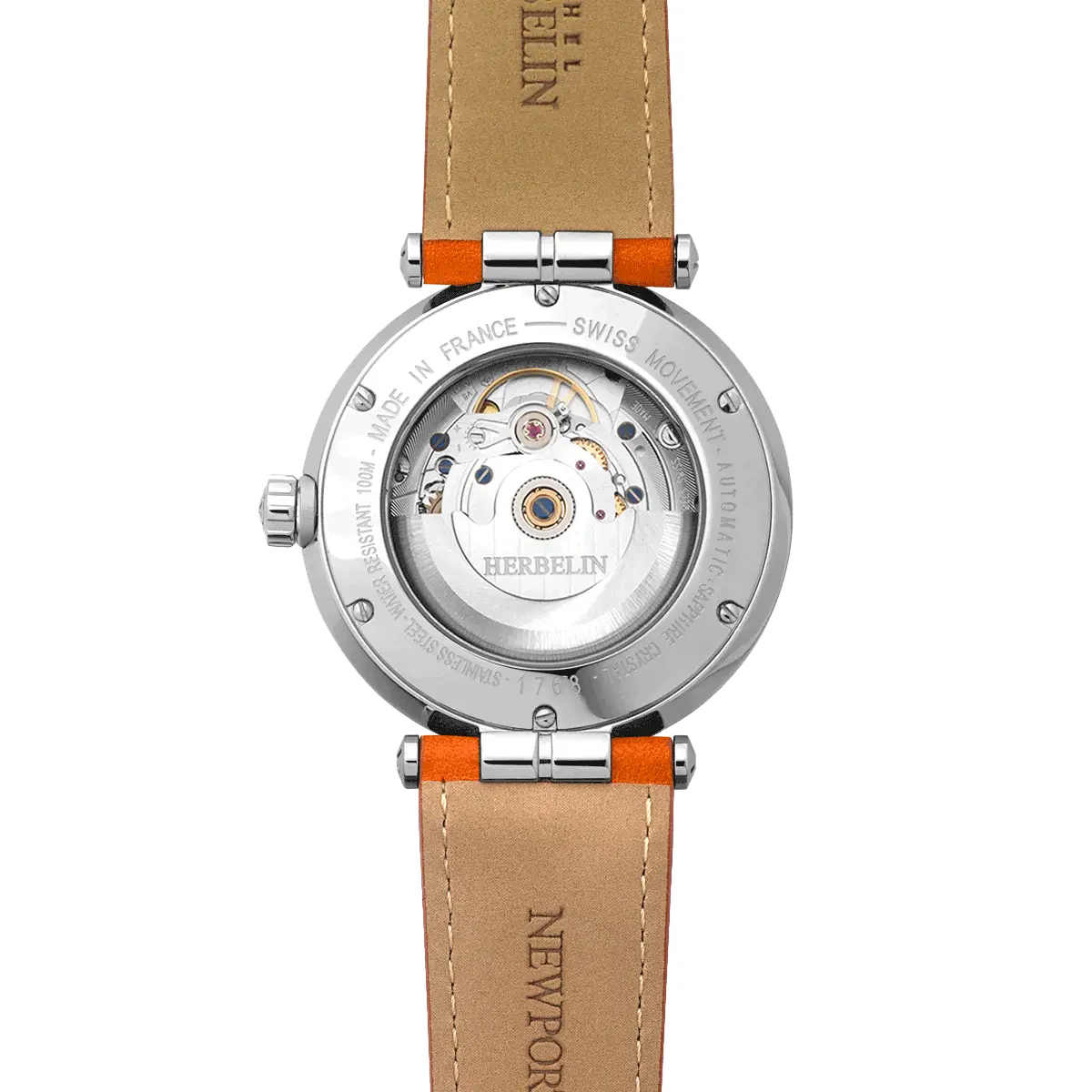 Herbelin Newport Automatic Watch - Image 3