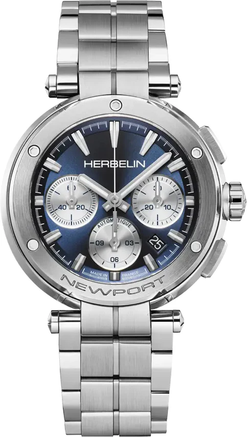 Herbelin Newport Automatic Watch