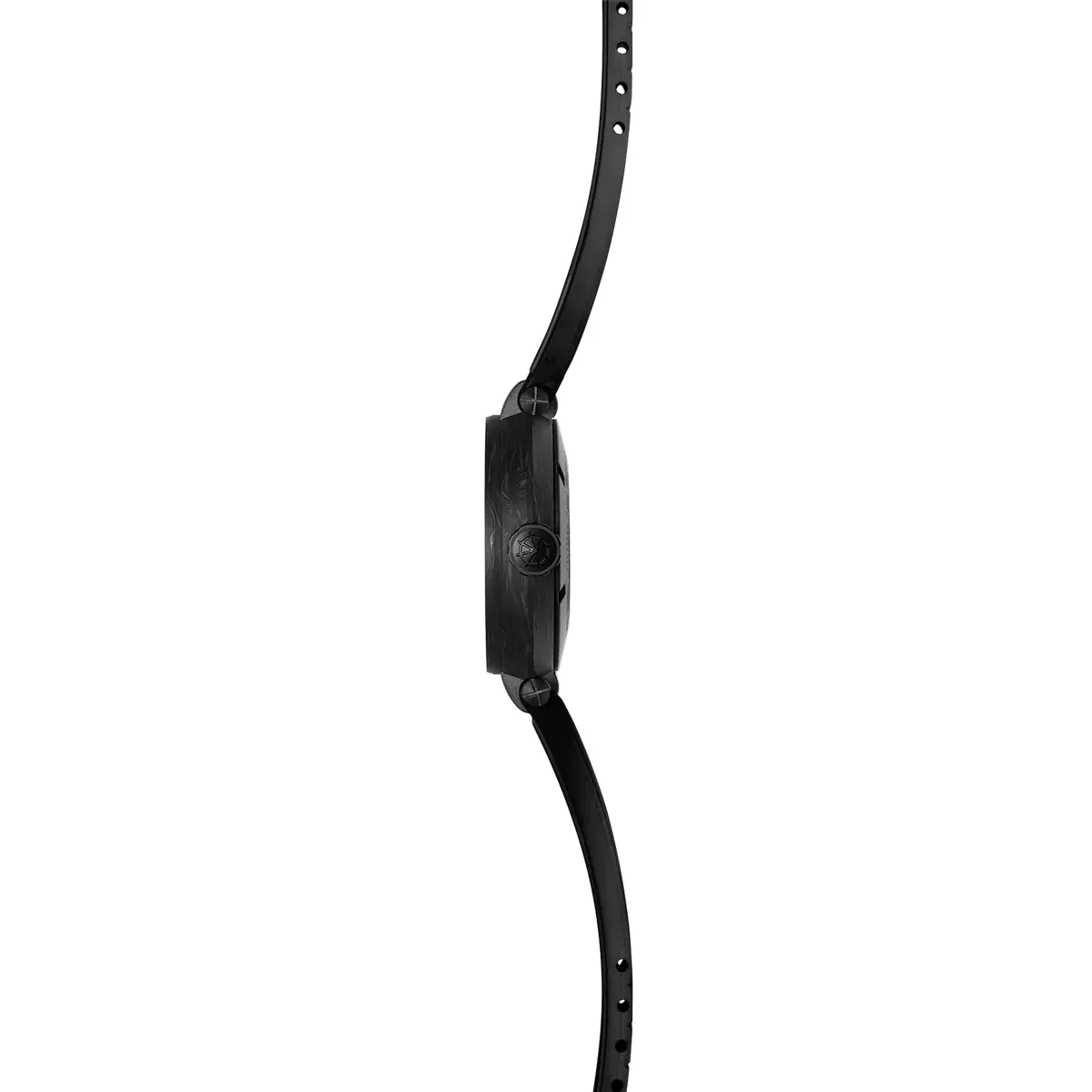 Herbelin Newport Carbon Titanium Watch - Image 2
