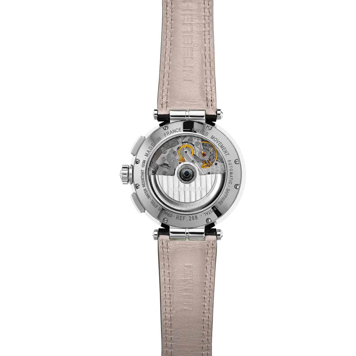 Herbelin Newport Chronograph Watch - Image 3