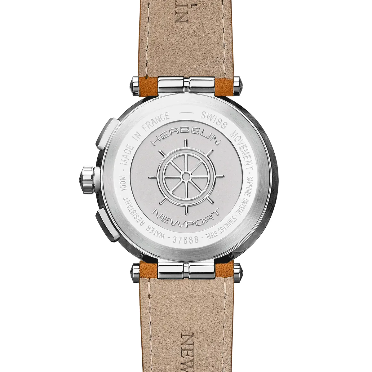 Herbelin Newport Chronograph Watch - Image 3