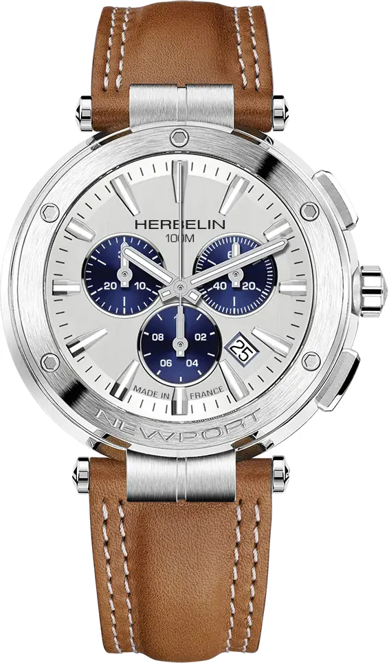 Herbelin Newport Chronograph Watch