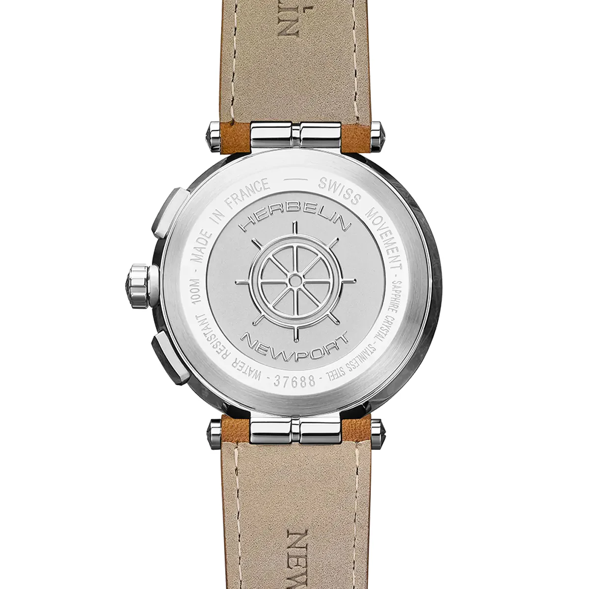 Herbelin Newport Chronograph Watch - Image 3