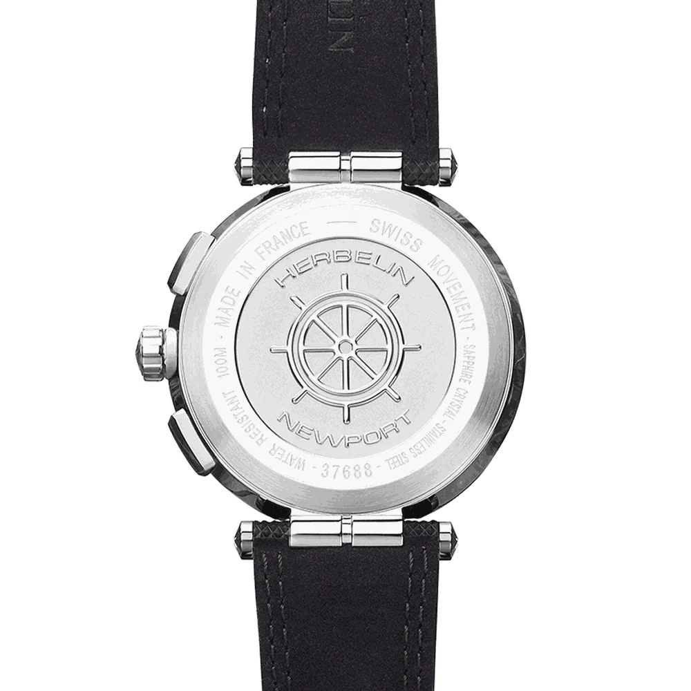 Herbelin Newport Chronograph Watch - Image 2