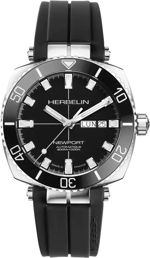 Herbelin Newport Diver Automatic Watch