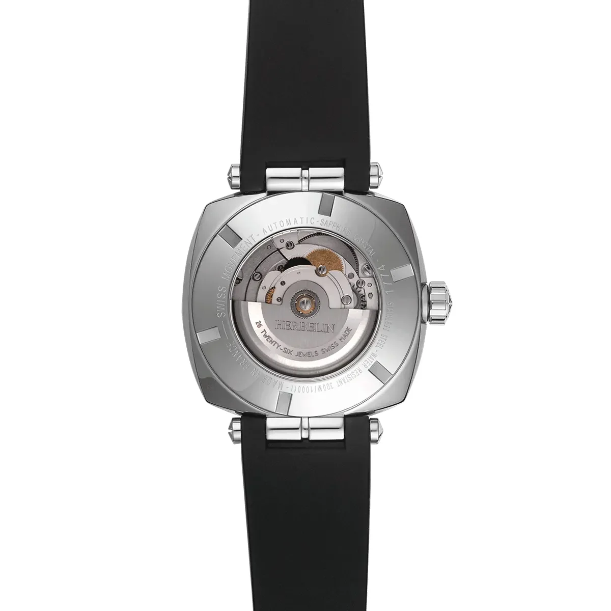 Herbelin Newport Diver Automatic Watch - Image 3