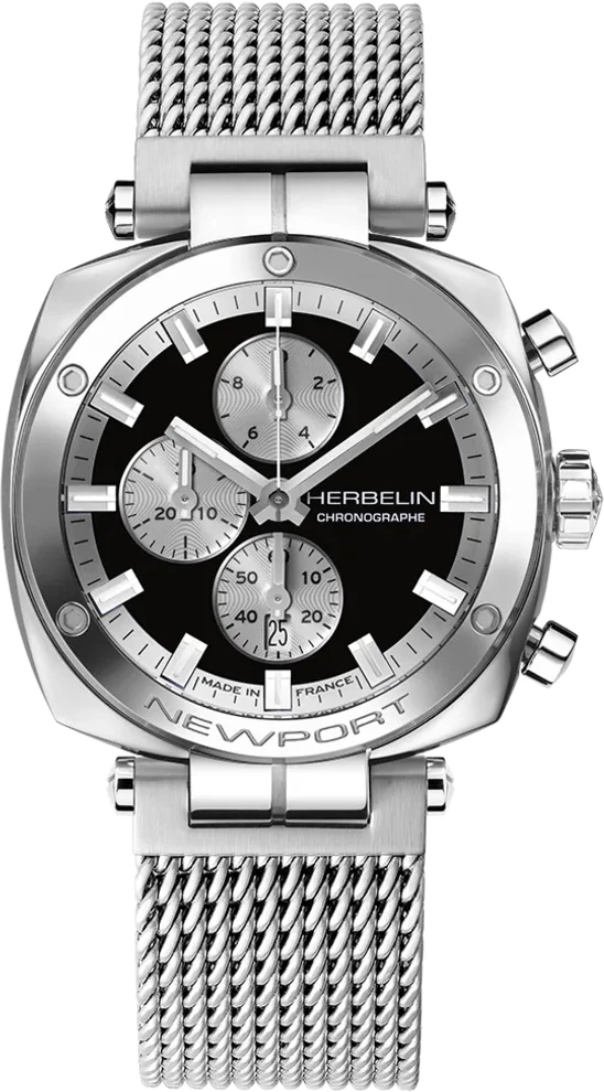 Herbelin Newport Heritage Watch