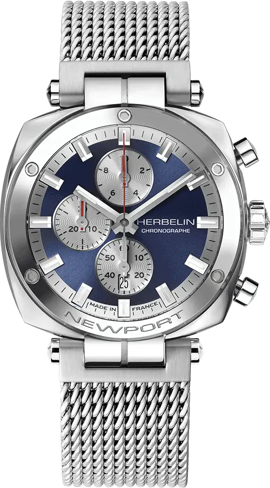 Herbelin Newport Heritage Watch