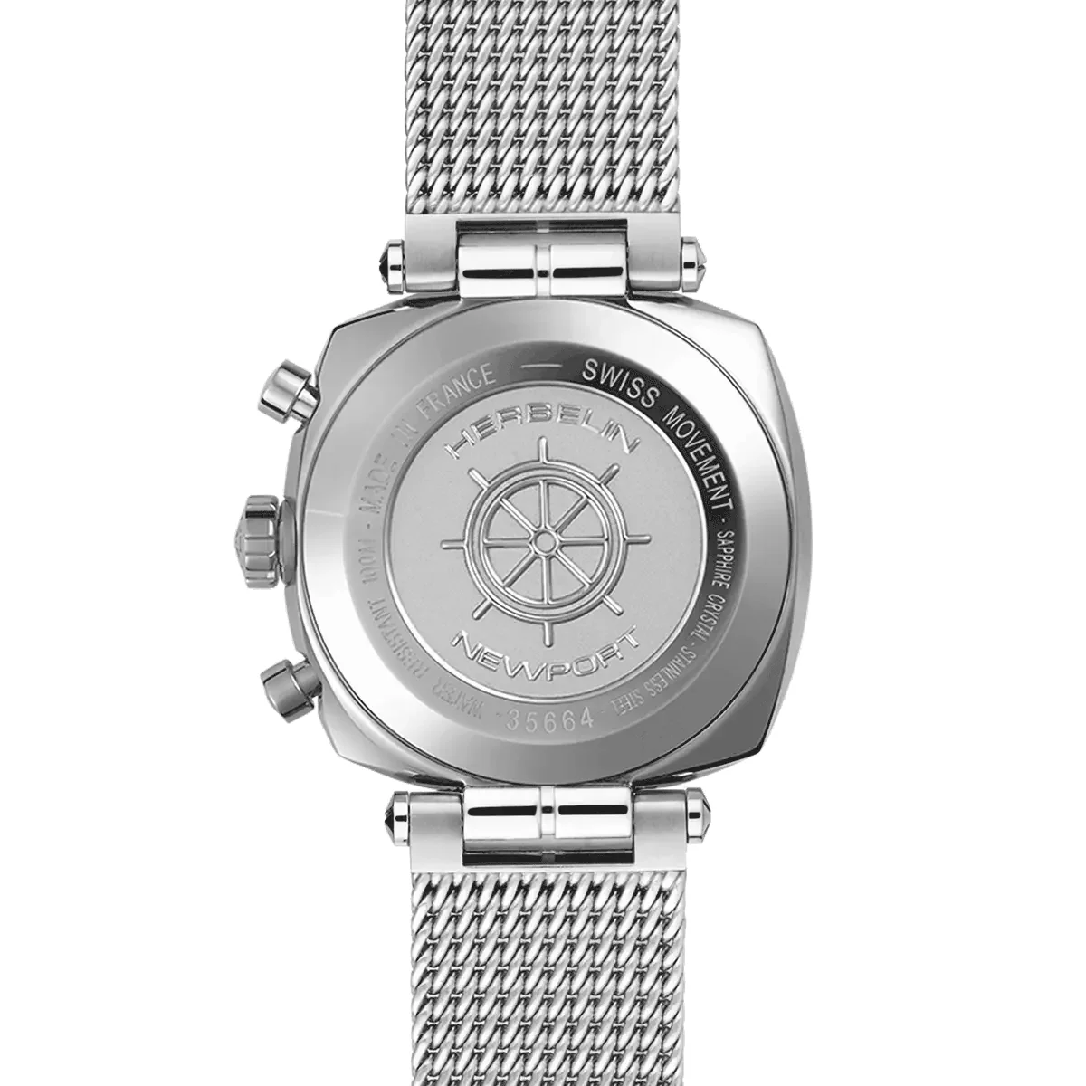 Herbelin Newport Heritage Watch - Image 3