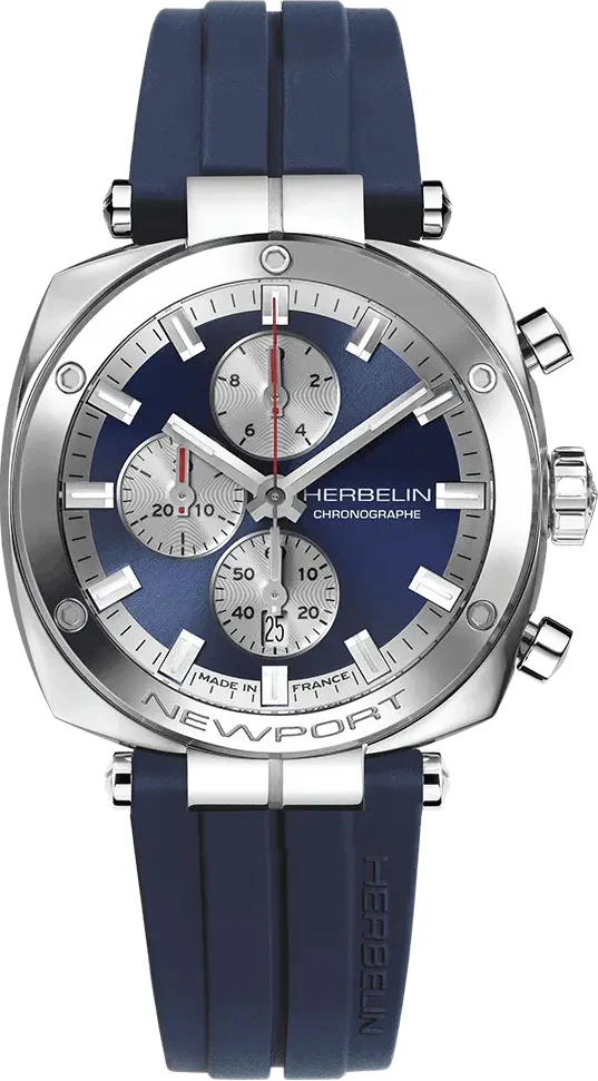 Herbelin Newport Heritage Watch