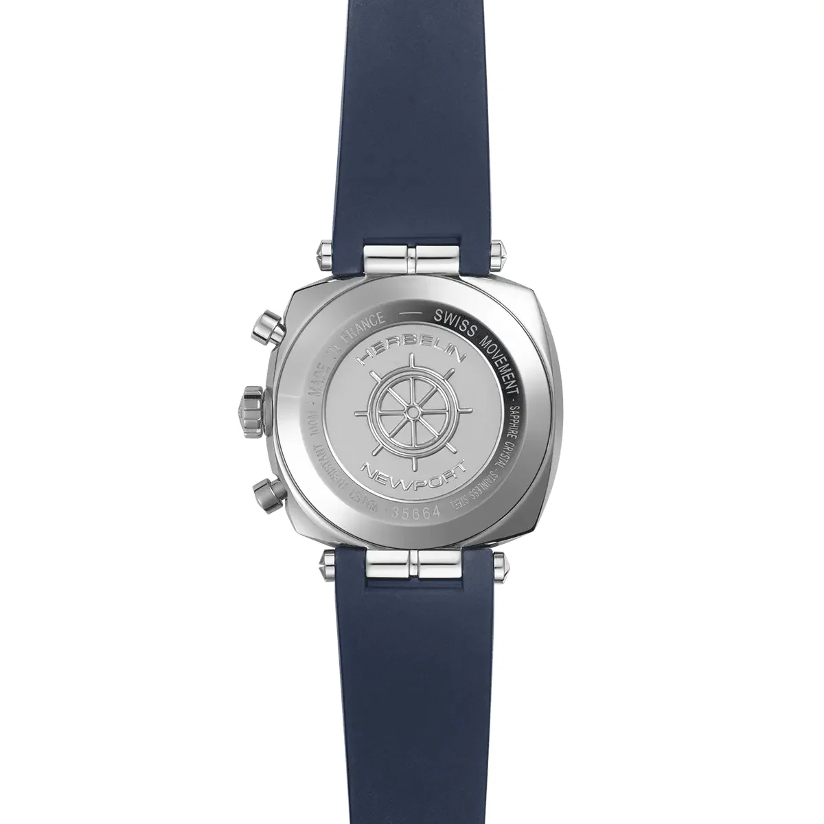 Herbelin Newport Heritage Watch - Image 3