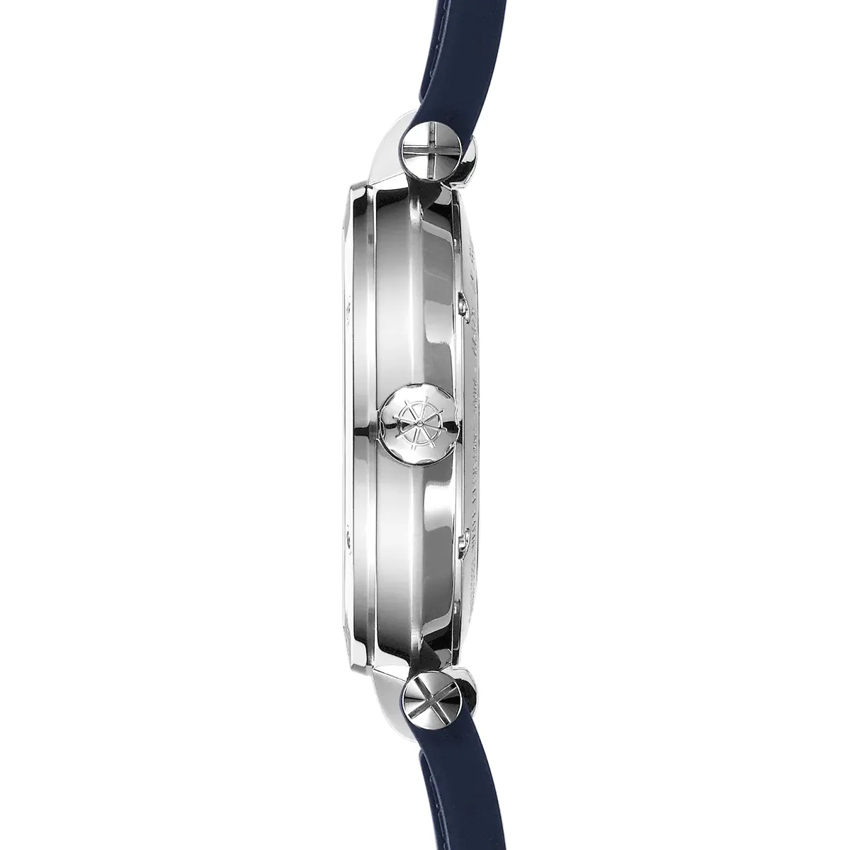 Herbelin Newport Skeleton Watch - Image 2