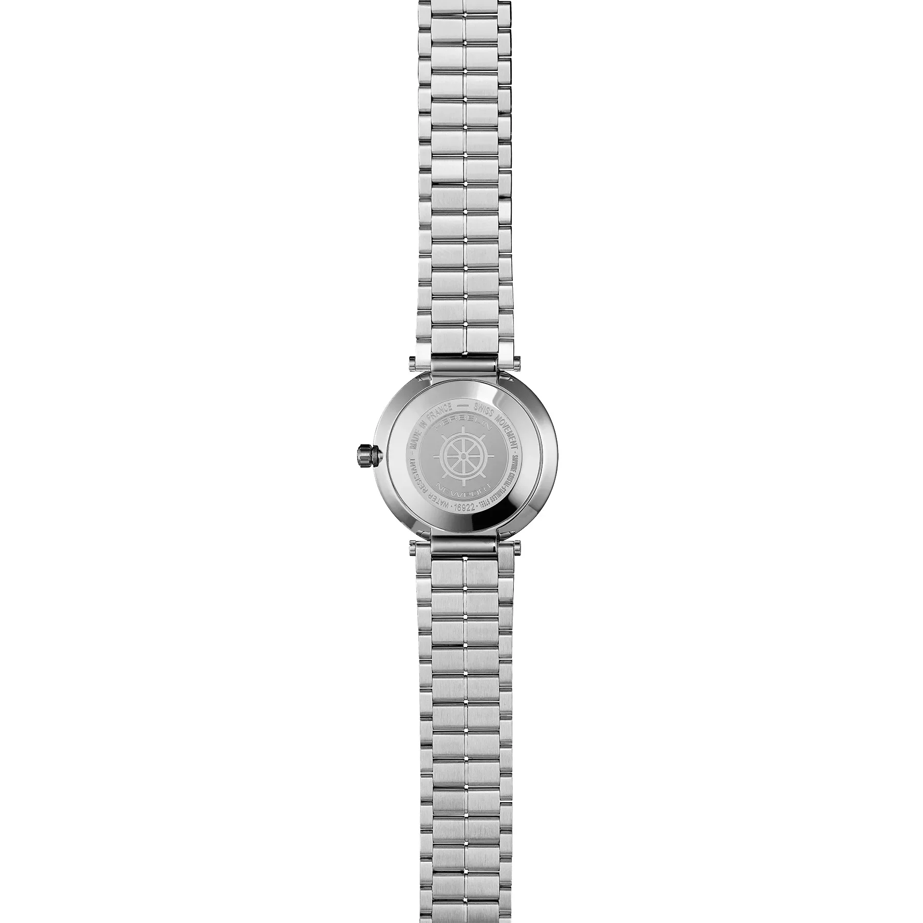 Herbelin Newport Slim Ladies Watch - Image 2